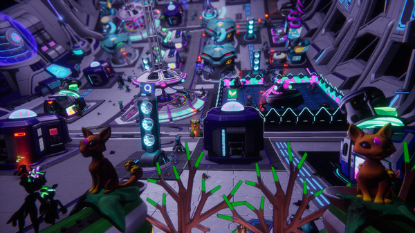 星际乐土太空基地 Spacebase Startopia PC中文版下载_0