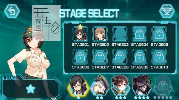 【原版+魔改9.2】switch《美少女大战网络威胁 Bishoujo Battle Cyber Panic!》英文版nsz/xci下载_2