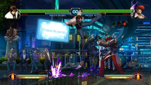 拳皇13 The King of Fighters XIII PC免安装中文版下载（v1.02）_0