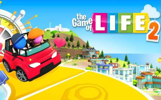 switch《人生游戏2 The Game Of Life 2》英文版nsp/xci下载【0.2.99补丁+2DLC】