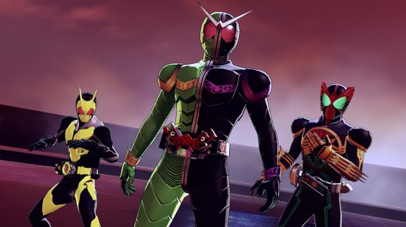 【5.05降级】PS4《假面骑士：英雄寻忆 KAMEN RIDER memory of heroez》中文版pkg下载（含全部DLC）_0
