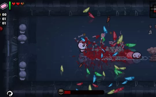 PC《以撒的结合：忏悔 The Binding of Isaac: Repentance》英文版下载（v1.7.8a）