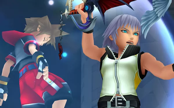 王国之心2.8HD合集 KINGDOM HEARTS HD 2.8 PC英文版下载