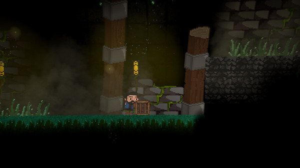 黑暗围绕你 DARK AROUND YOU PC英文版下载_1