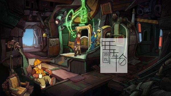 switch《德波尼亚 Deponia》英文版nsp/xci整合版下载【4.0.1363_2补丁】_2