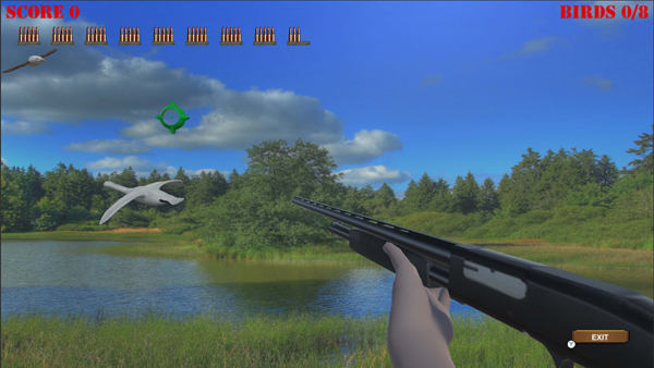 【原版+魔改9.2】switch《America Wild Hunting》英文版nsp/xci下载_1