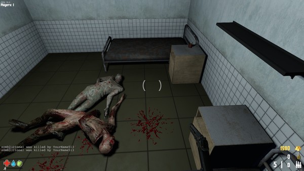 逃离医院 Escape from hospital PC英文版下载_1