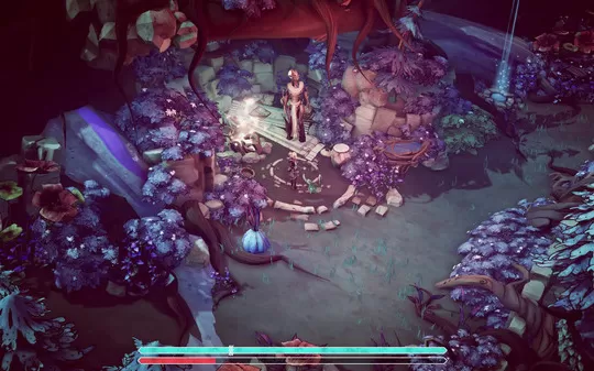 魔境奇缘：文字大冒险 Nanotale Typing Chronicles PC中文版下载