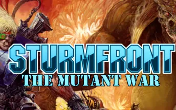 【5.05】PS4《斯特姆方特：突变战争 SturmFront - The Mutant War》中文版PKG下载
