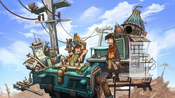 switch《德波尼亚 Deponia》英文版nsp/xci整合版下载【4.0.1363_2补丁】_3