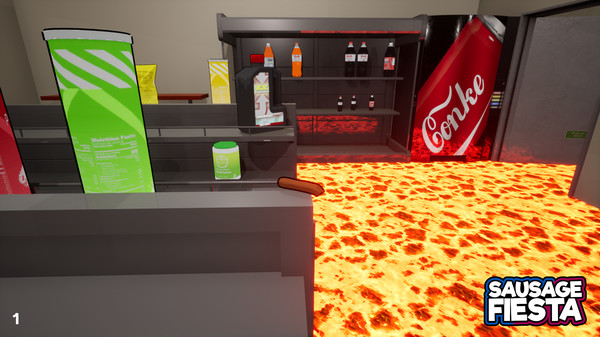 香肠嘉年华 Sausage Fiesta PC中文版下载_0