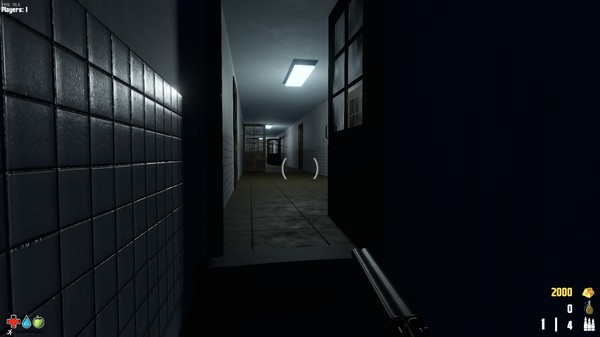 逃离医院 Escape from hospital PC英文版下载_0