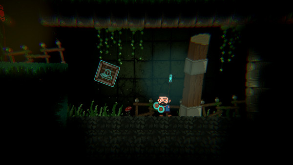 黑暗围绕你 DARK AROUND YOU PC英文版下载_0