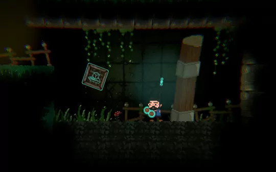 黑暗围绕你 DARK AROUND YOU PC英文版下载