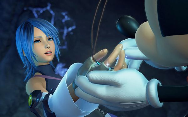 王国之心2.8HD合集 KINGDOM HEARTS HD 2.8 PC英文版下载_1