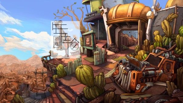 switch《德波尼亚 Deponia》英文版nsp/xci整合版下载【4.0.1363_2补丁】_1
