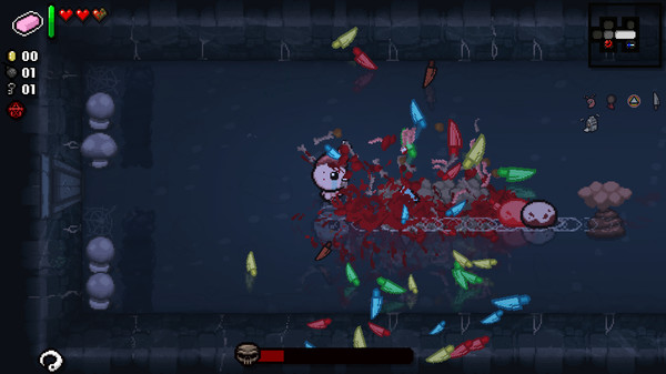 PC《以撒的结合：忏悔 The Binding of Isaac: Repentance》英文版下载（v1.7.8a）_0