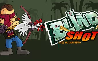 盲射 Blind Shot PC英文版下载