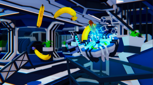 国际太空香蕉 International Space Banana PC中文版下载_1
