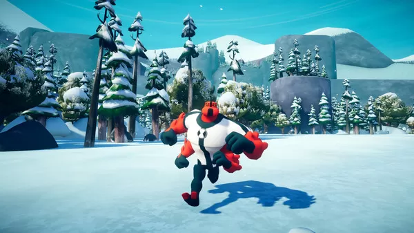 【5.05降级】PS4《少年骇客：能量之旅 Ben 10:Power Trip》中文版pkg下载+1.03补丁_1