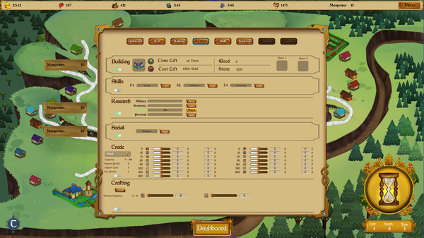 征服者公元940年 Conqueror 940 AD PC英文版下载_1
