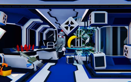 国际太空香蕉 International Space Banana PC中文版下载