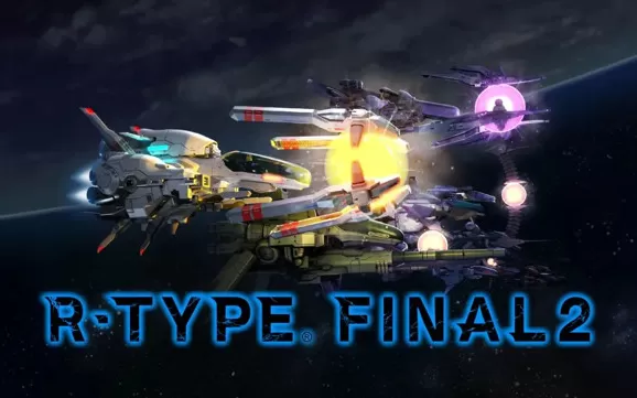 switch《异形战机：最终版2 R-Type Final 2》中文版nsp下载【含1.4.2补丁+15DLC】