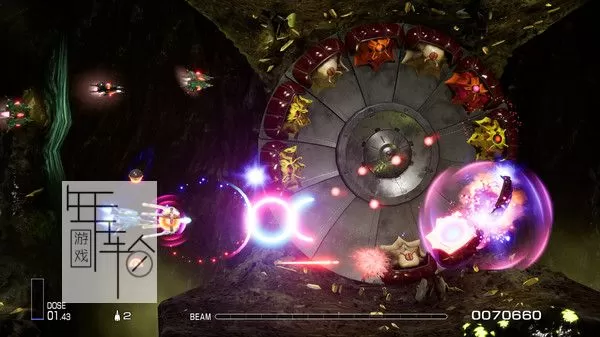 switch《异形战机：最终版2 R-Type Final 2》中文版nsp下载【含1.4.2补丁+15DLC】_2