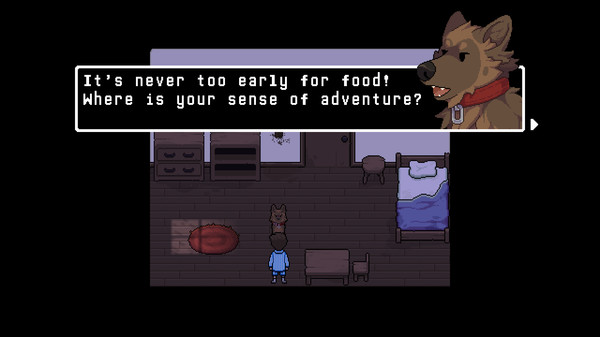 交心 Heartbound PC英文版下载_0