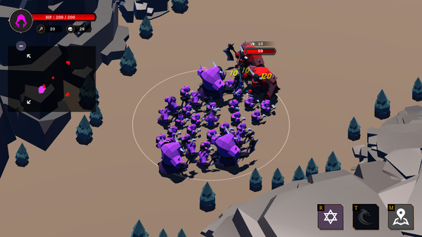 亡灵法师：冬天 Necromancer: Winter PC中文版下载_1