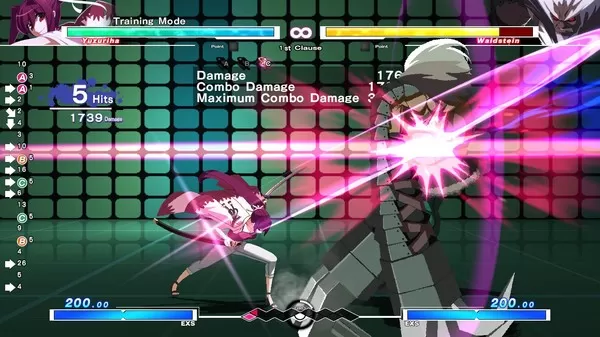 【6.72】PS4《夜下降生.Under Night In-Birth Exe:Late[st]》英文版pkg下载（v1.05）_1
