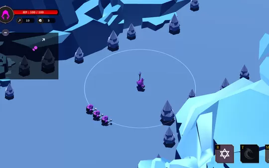 亡灵法师：冬天 Necromancer: Winter PC中文版下载