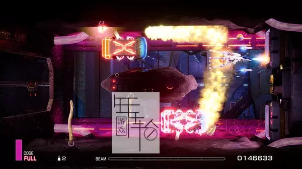 switch《异形战机：最终版2 R-Type Final 2》中文版nsp下载【含1.4.2补丁+15DLC】_3