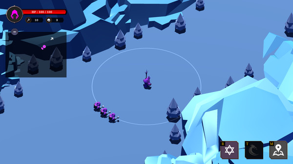 亡灵法师：冬天 Necromancer: Winter PC中文版下载_0