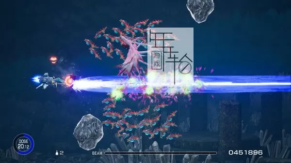 switch《异形战机：最终版2 R-Type Final 2》中文版nsp下载【含1.4.2补丁+15DLC】_1
