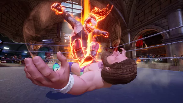 【5.05】PS4《WWE 2K 杀戮战场 WWE 2K Battlegrounds》中文版PKG下载【v16.0整合版】_1