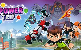 【5.05降级】PS4《少年骇客：能量之旅 Ben 10:Power Trip》中文版pkg下载+1.03补丁
