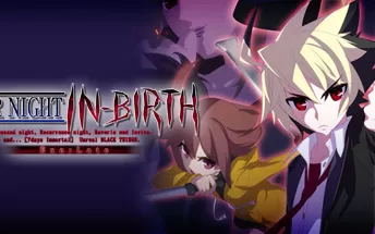 【6.72】PS4《夜下降生.Under Night In-Birth Exe:Late[st]》英文版pkg下载（v1.05）
