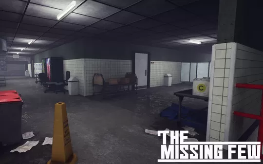 失踪的少数人 The Missing Few PC英文版下载