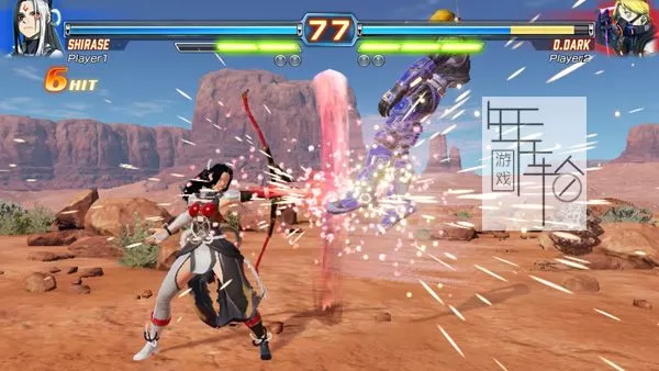 switch《格斗领域EX：Another Dash FIGHTING EX LAYER ANOTHER DASH》中文版nsz下载【含2.3.0补丁+1DLC】_3