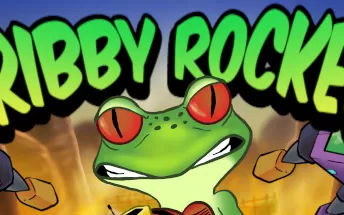 里比火箭 Ribby Rocket PC英文版下载