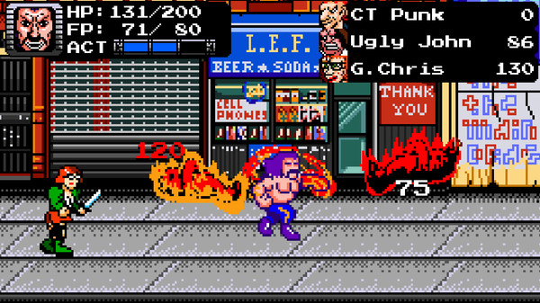 格斗都市 Treachery in Beatdown City PC英文版下载（Build 5226031）_1