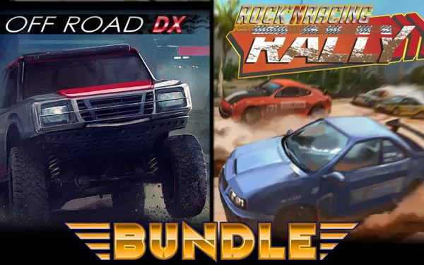 switch《Rock N Racing Bundle Off Road and Rally》英文版nsp/xci整合版下载【1.0.1补丁】