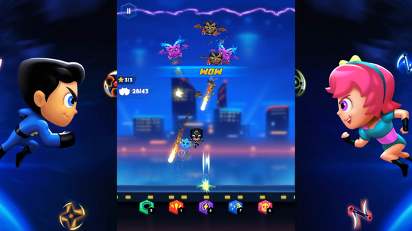 龙爆 Dragon Blast PC英文版下载_0