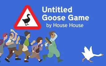 【6.72/5.05降级】PS4《鹅作剧 Untitled Goose Game》中文版pkg下载（v1.02）
