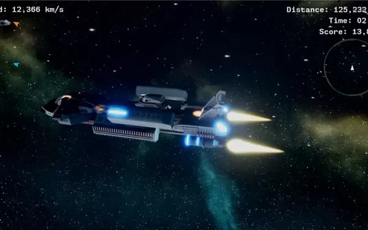 超越者星舰 Transcender Starship PC英文版下载