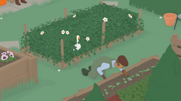 【6.72/5.05降级】PS4《鹅作剧 Untitled Goose Game》中文版pkg下载（v1.02）_1