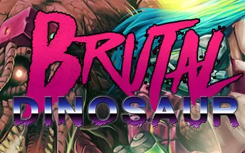 PC《残暴恐龙 Brutal Dinosaur》英文版下载（v1.5）