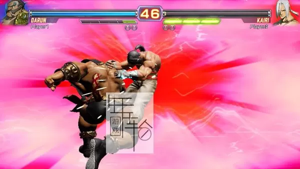 switch《格斗领域EX：Another Dash FIGHTING EX LAYER ANOTHER DASH》中文版nsz下载【含2.3.0补丁+1DLC】_2