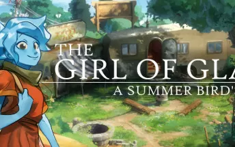 玻璃女孩：夏日鸟语 The Girl of Glass: A Summer Bird's Tale PC英文版下载